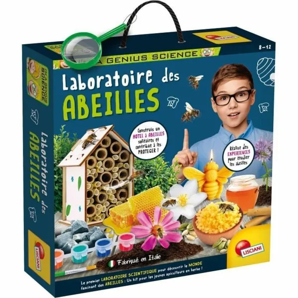 Tiedepeli Lisciani Giochi