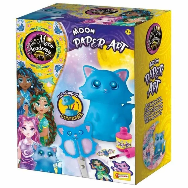 Käsityöpeli Lisciani Giochi