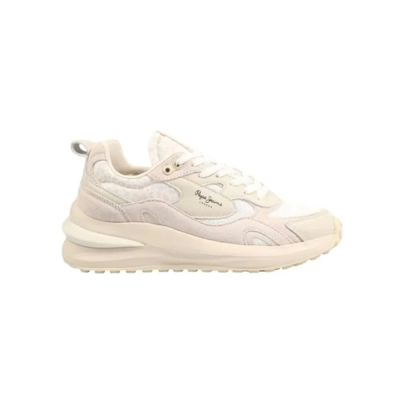 Sporta Bikses Sievietēm Pepe Jeans Winslow One Balts