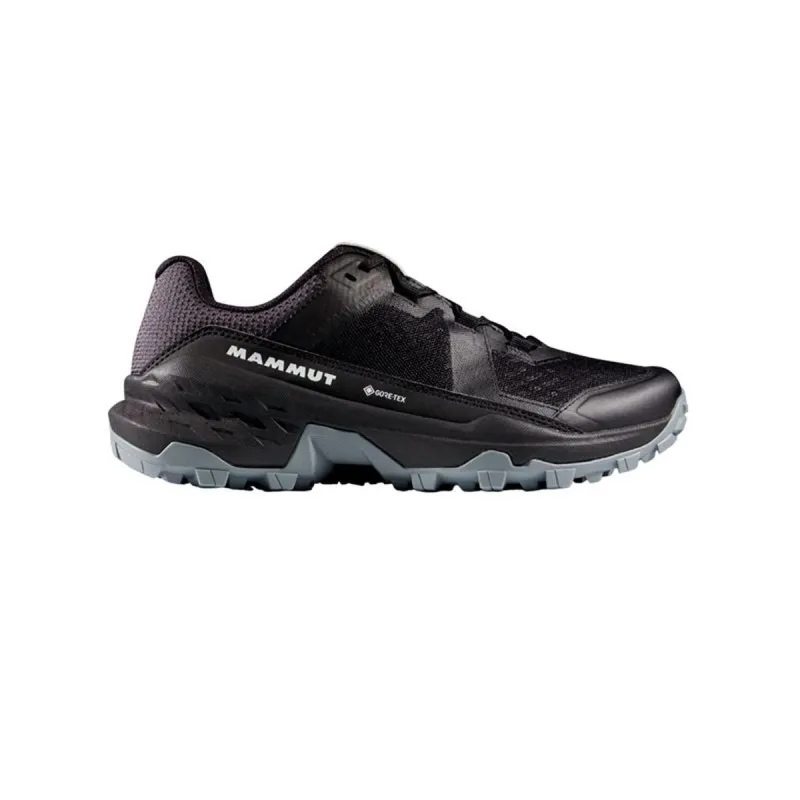 Naiste igapäevatossud Mammut Girun II Low Gtx Must