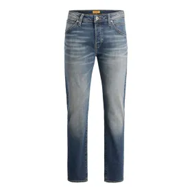Miesten farkut Jack & Jones Jjimike Jjfox Cb 082 Sininen