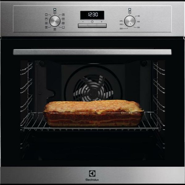 Oven Electrolux EOF3H54X 2700 W 72 L