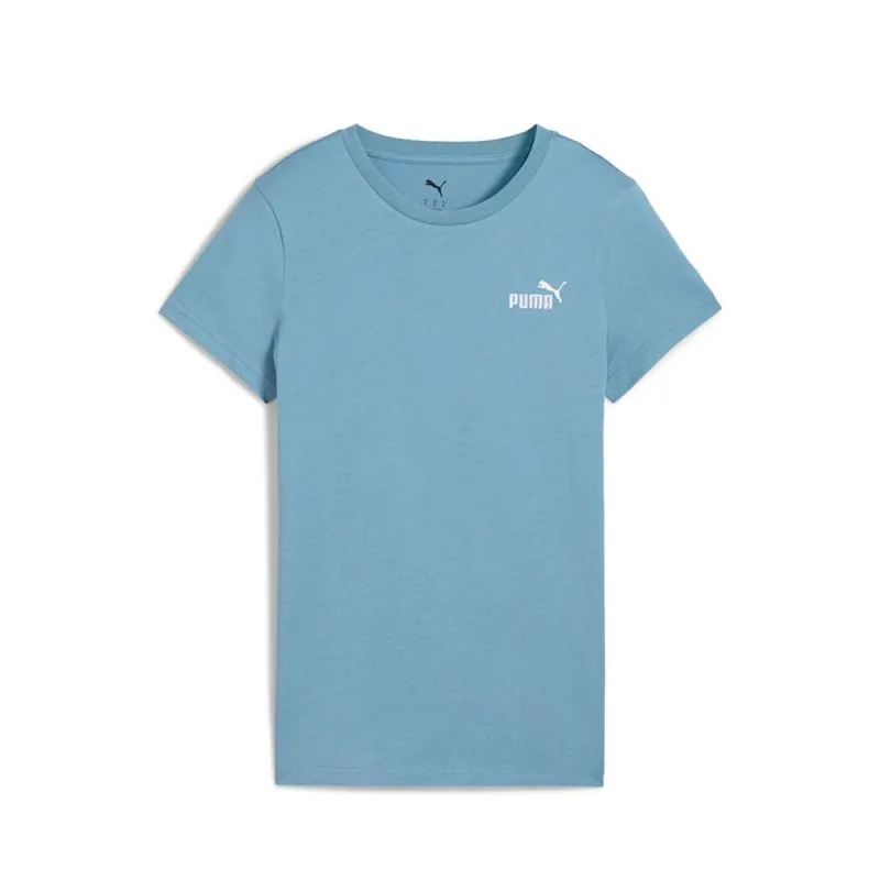 Sieviešu Krekls ar Īsām Piedurknēm Puma Essentials Small Indigo