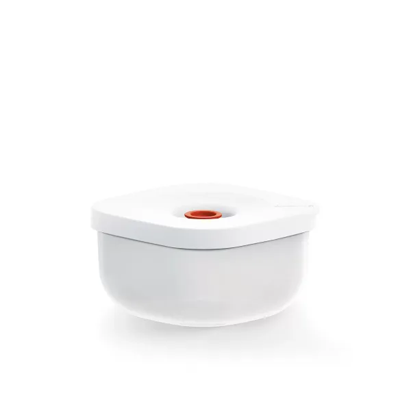 Pārtikas konservēšanas trauks Guzzini Save-it Balts 450 ml