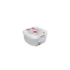 Maisto konservavimo konteineris Guzzini Save-it Balta 450 ml