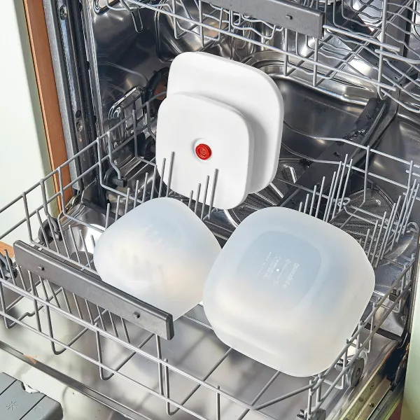 Food Preservation Container Guzzini Save-it White 1,9 L