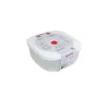 Food Preservation Container Guzzini Save-it White 1,9 L