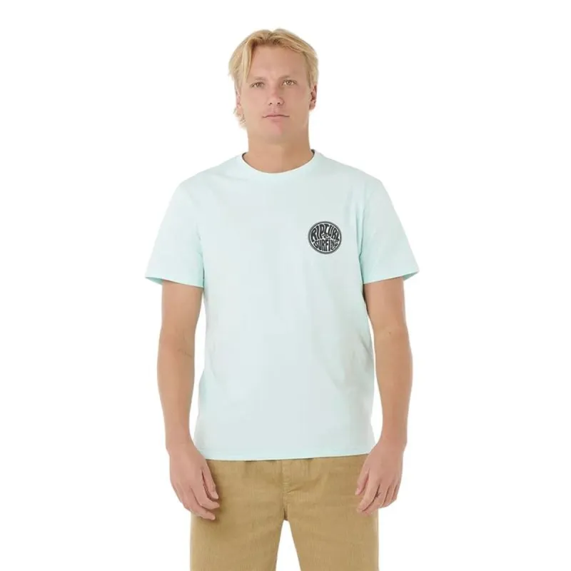 Miesten T-paita Rip Curl Drifter Tee Sininen
