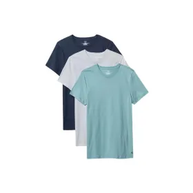 Vīriešu Krekls ar Īsām Piedurknēm Calvin Klein Indigo 3 Daudzums