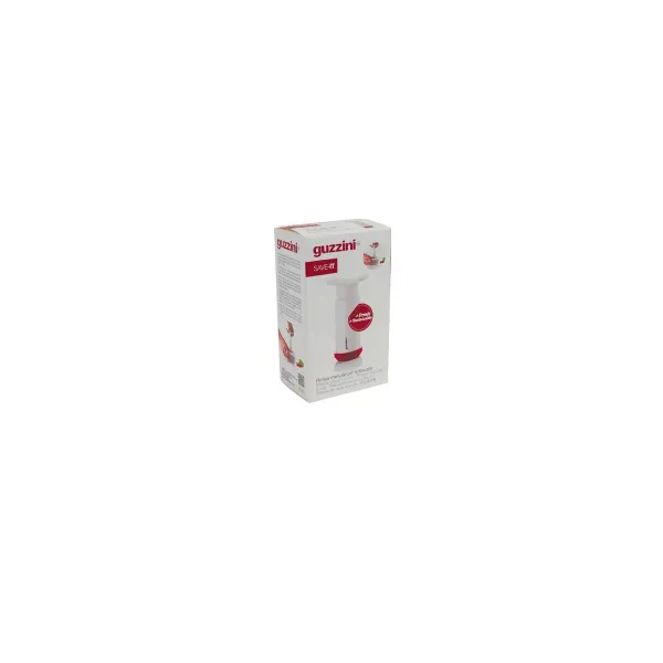 Vaakumpump Guzzini Save-it Valge