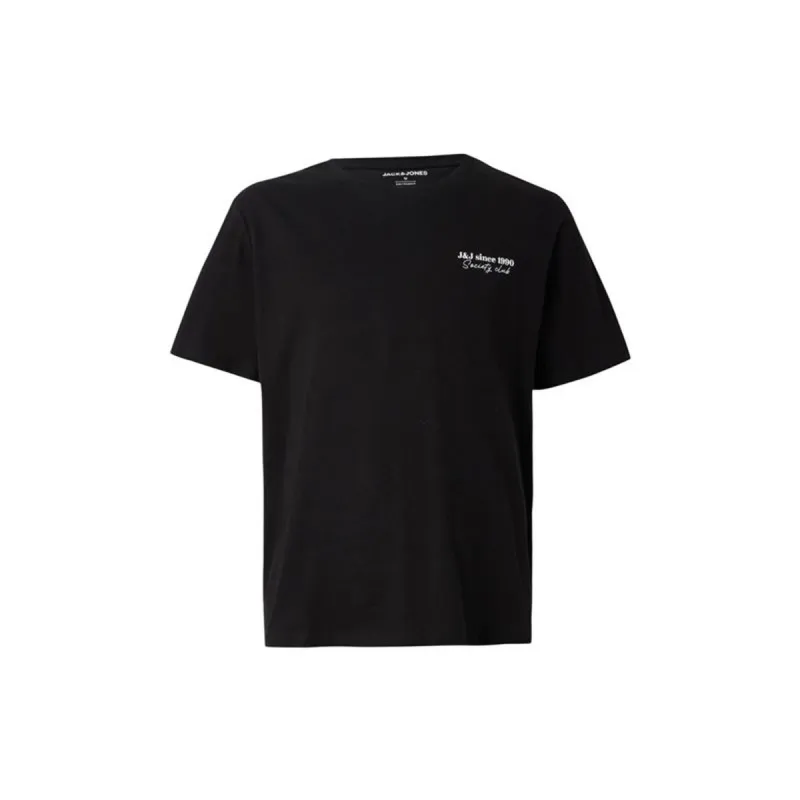 Lühikeste varrukatega T-särk, meeste Jack & Jones Jjninety Ss Crew Must