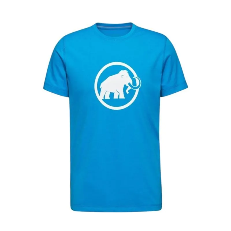 Miesten T-paita Mammut Core Indigo
