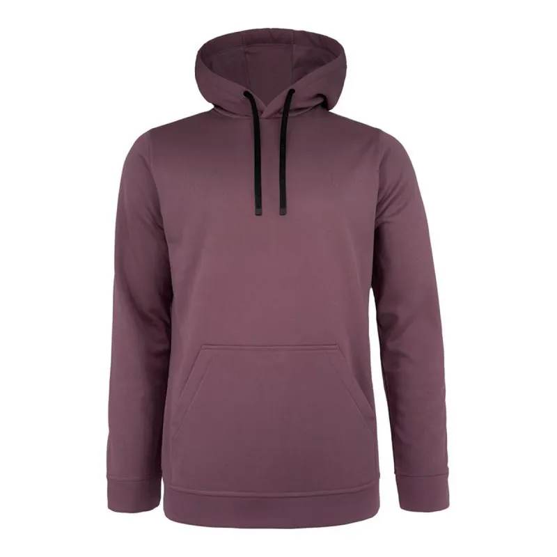 Dressipluus kapuutsiga, naiste Joluvi Hoodie Season Lilla