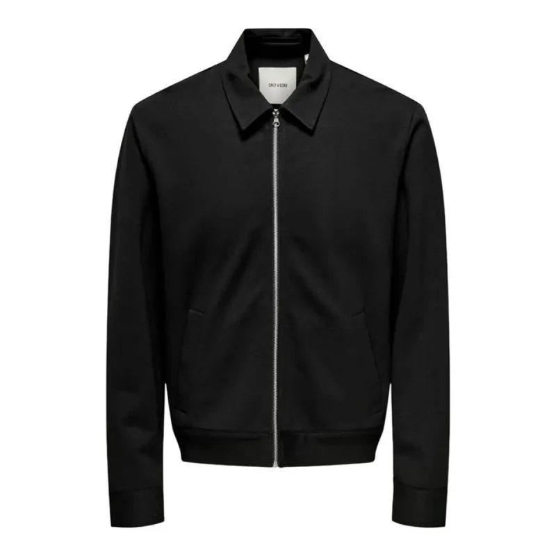 Takki Only & Sons Onsjakes 0339 Musta
