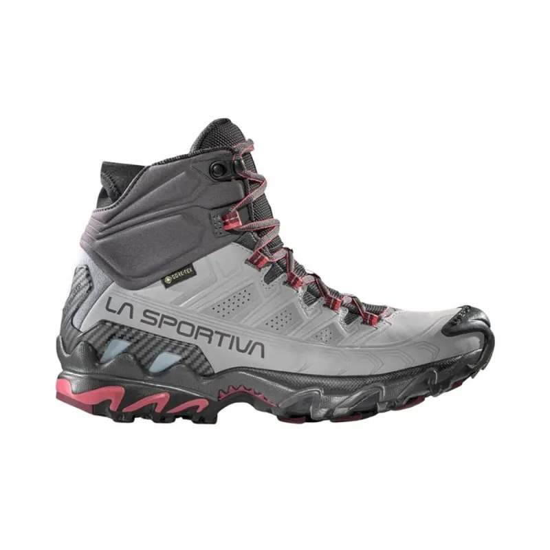Pastaigu Kurpes Sievietēm La Sportiva Ultra Raptor II Gaiši pelēks