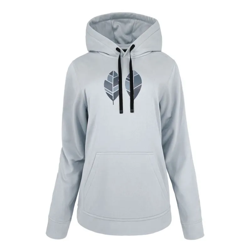Sieviešu Sporta Krekls bez Kapuča Joluvi Hoodie Land Gaiši Zils