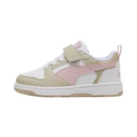 Igapäevajalatsid Puma Rebound V6 Low Beež
