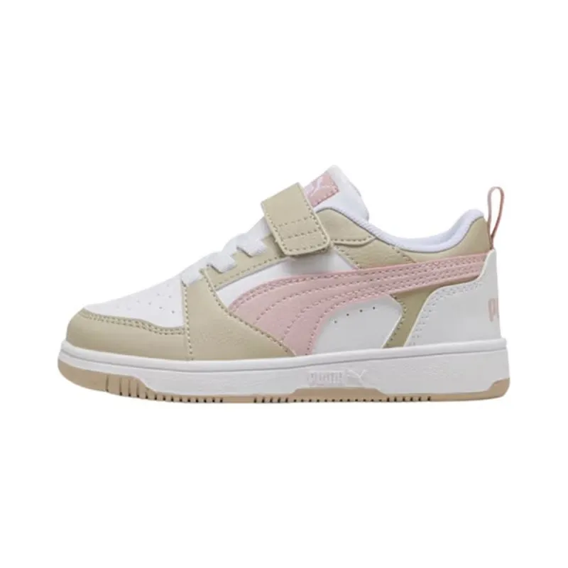 Rennot kävelykengät Puma Rebound V6 Low Beige