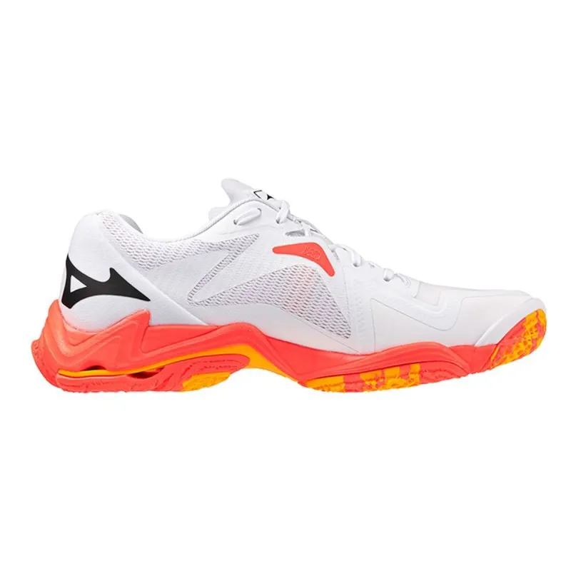 Spordijalatsid Mizuno Wave Lightning Z8 Valge