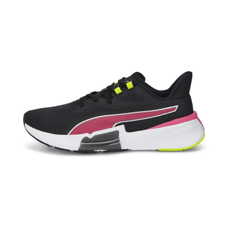 Miesten lenkkitossut Puma PwrFrame Musta Nainen