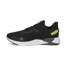 Vīriešu Treniņbikses Puma Disperse XT 2 Mesh Melns Vīriešu