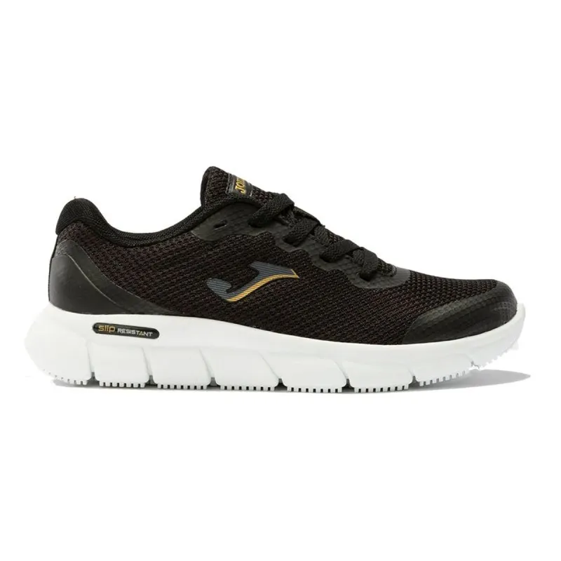 Naiste treeningkingad Joma Sport C.Tueris Lady 2201 Must Daam