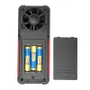 Habotest HT605 digital wind speed meter anemometer