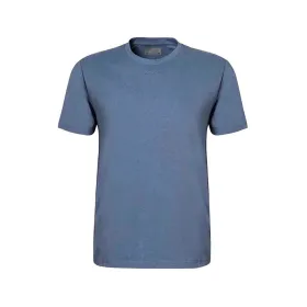 Vīriešu Krekls ar Īsām Piedurknēm Kappa Edson Life Indigo