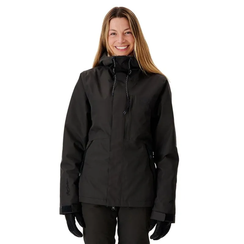 Švarkas Rip Curl Core Apres Juoda
