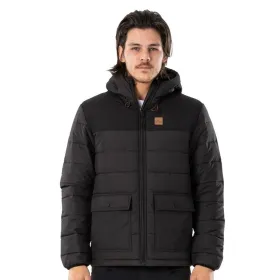 Ponijs Rip Curl Anti Series Ridge Melns
