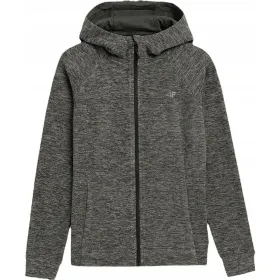 Ponijs 4F 4F Fleece Tumši pelēks