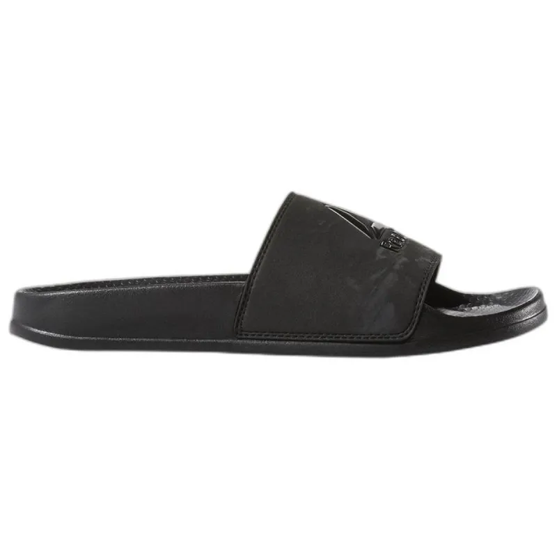 Paplūdimio šlepetės moterims Reebok Fulgere Juoda