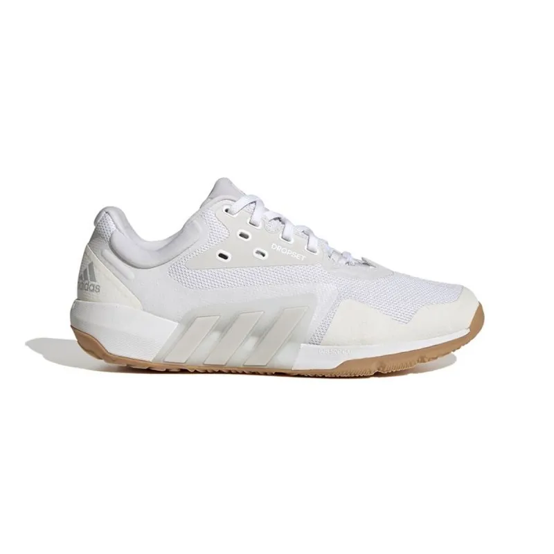 Naiste treeningkingad Adidas Dropstep Trainer Valge Daam