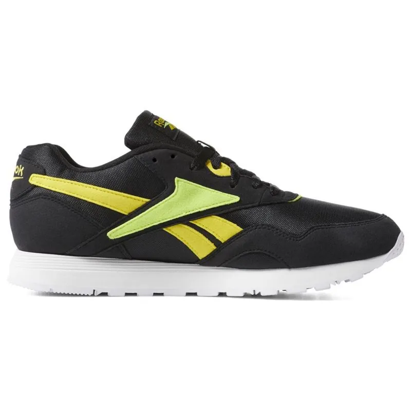 Vyriški sportbačiai Reebok Rapide Mu Juoda