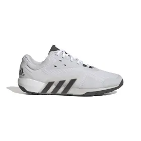 Vīriešu Treniņbikses Adidas Dropstep Trainer Balts Vīriešu