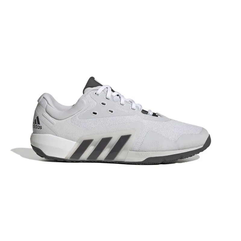 Miesten lenkkitossut Adidas Dropstep Trainer Valkoinen Miehet
