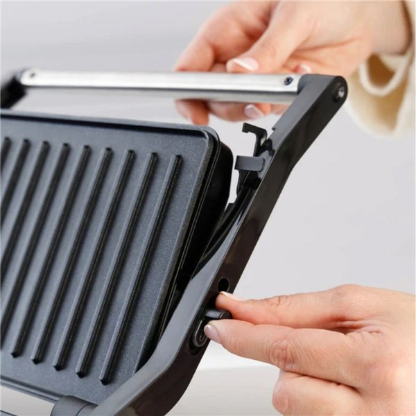 Sandwich Maker Taurus Steel 1000 W