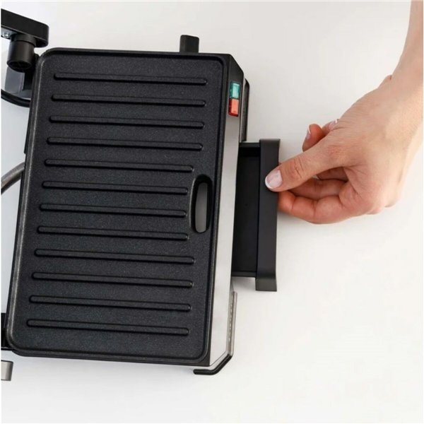 Sandwich Maker Taurus Steel 1000 W