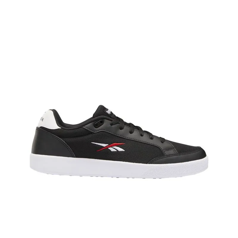 Miesten lenkkitossut Reebok Vector Smash Musta