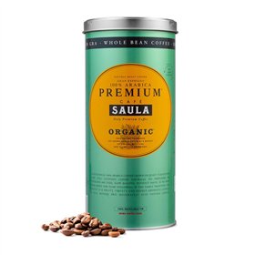 Coffee beans Saula 30121622