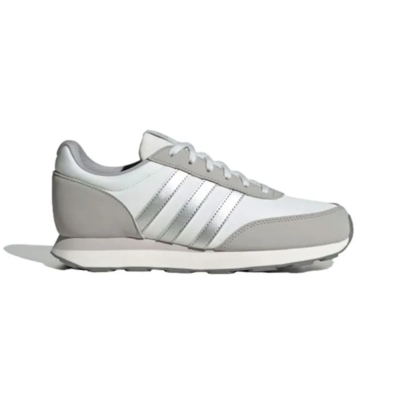 Naiste treeningkingad Adidas Run 60S 3.0 Valge