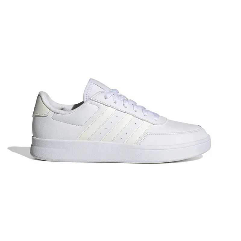 Sporta Bikses Sievietēm Adidas Breaknet 2.0 Balts