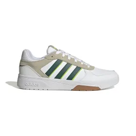 Vīriešu Treniņbikses Adidas Courtbeat Balts