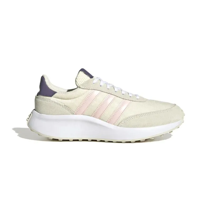 Naiste treeningkingad Adidas Run 70S Helepruun