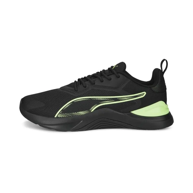 Meeste Jooksukingad Puma Infusion Must Mehed