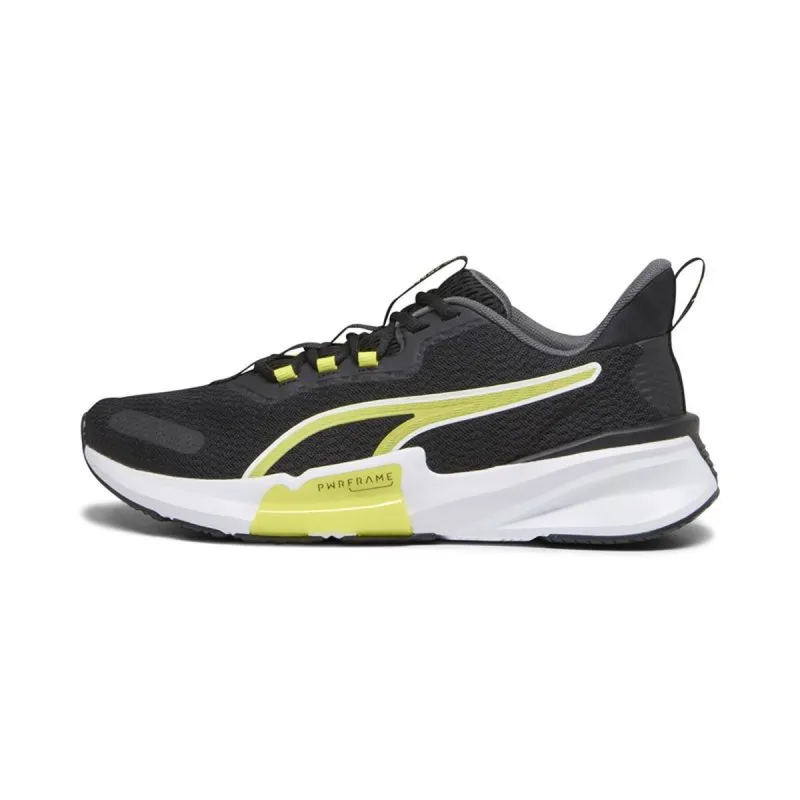 Miesten lenkkitossut Puma Pwrframe Tr 2 Musta Miehet