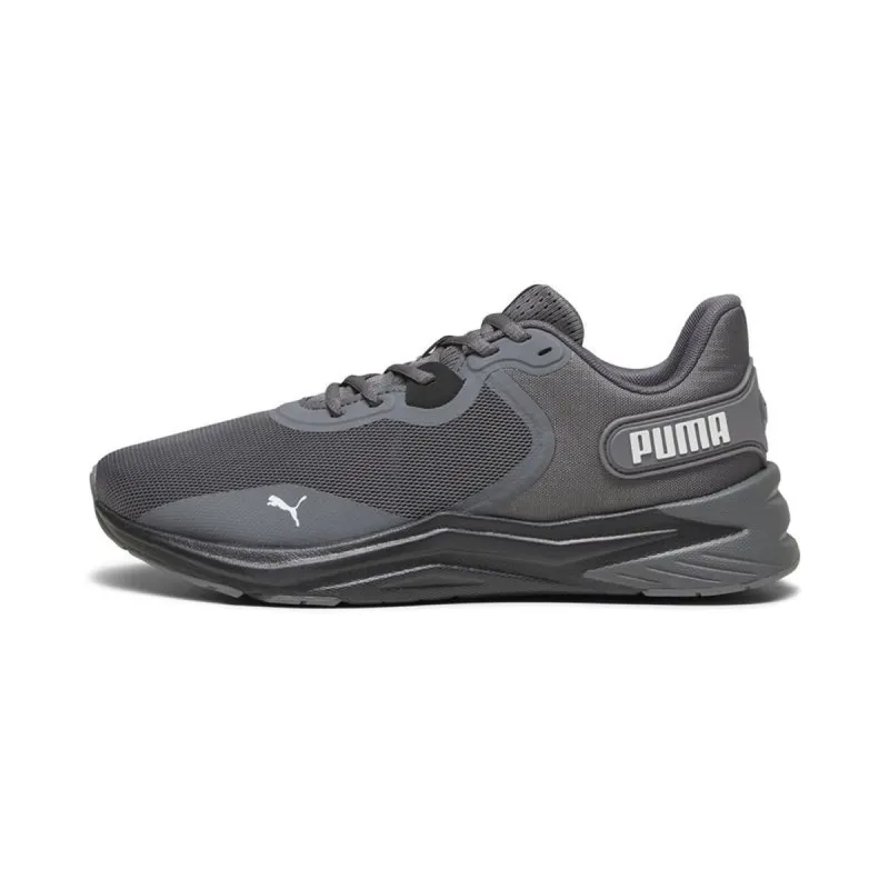 Miesten lenkkitossut Puma Musta Unisex