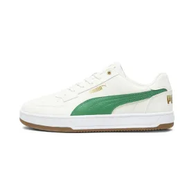 Miesten lenkkitossut Puma Valkoinen