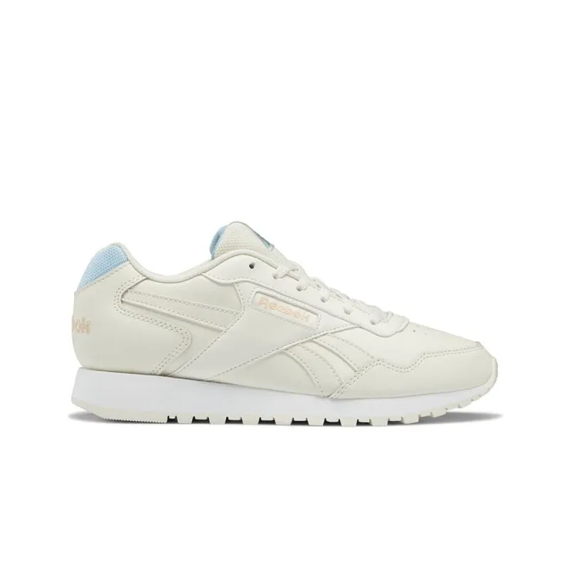Naisten lenkkikengät Reebok Glide Valkoinen