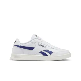 Miesten lenkkitossut Reebok Court Advance Valkoinen